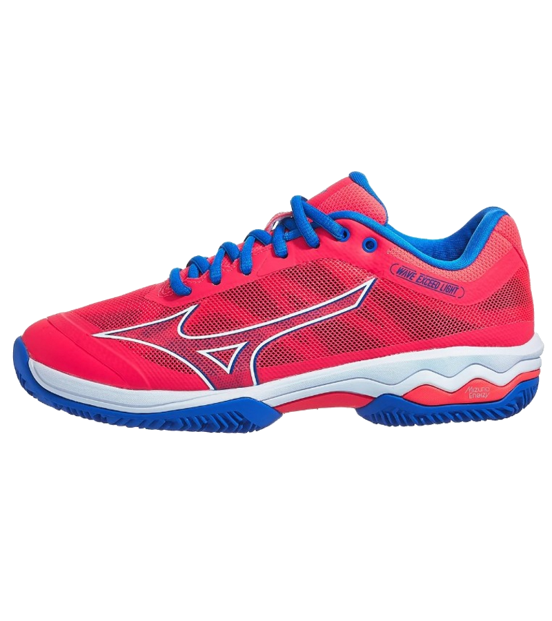 Mizuno Wave Exceed Light Donna Rosa www.padelattack